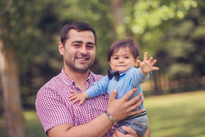 Семейни фотосесии - Иво, Дени и Сашо 5