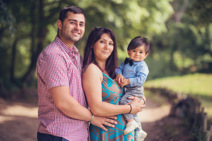 Семейни фотосесии - Иво, Дени и Сашо 9