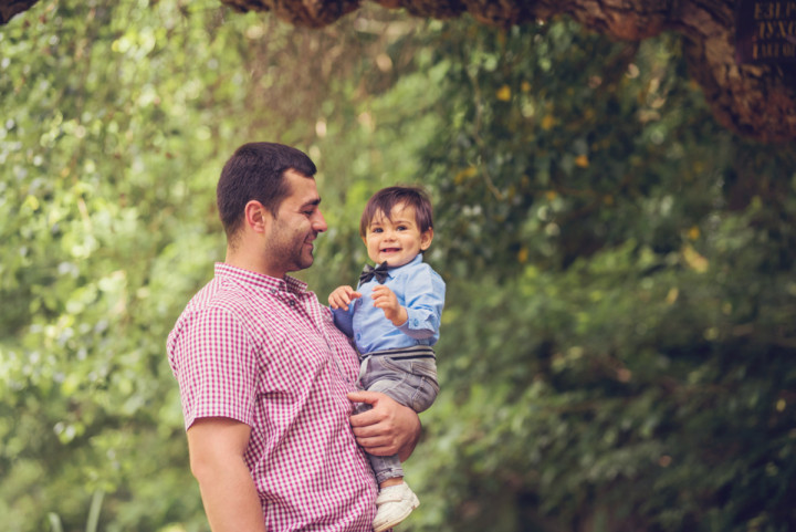 Семейни фотосесии - Иво, Дени и Сашо 10