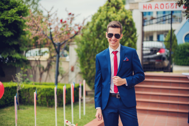 Абитуриенти - Абитуриентски бал на Ники 1