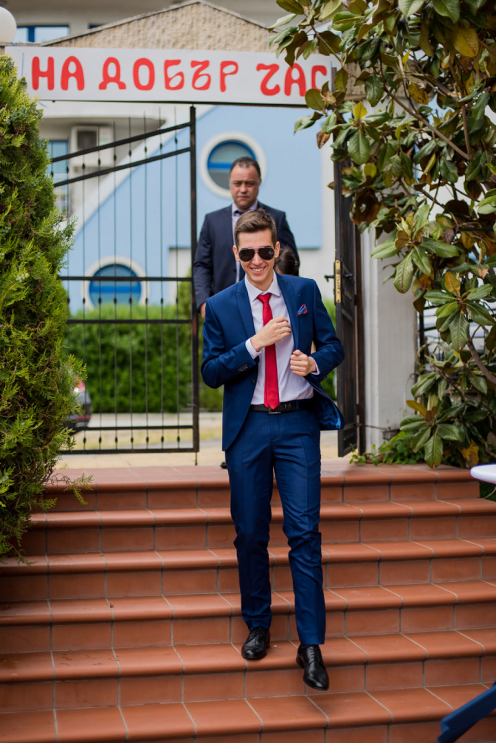 Абитуриенти - Абитуриентски бал на Ники 2