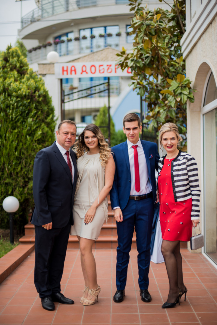 Абитуриенти - Абитуриентски бал на Ники 4