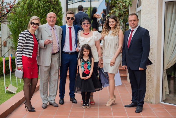 Абитуриенти - Абитуриентски бал на Ники 5