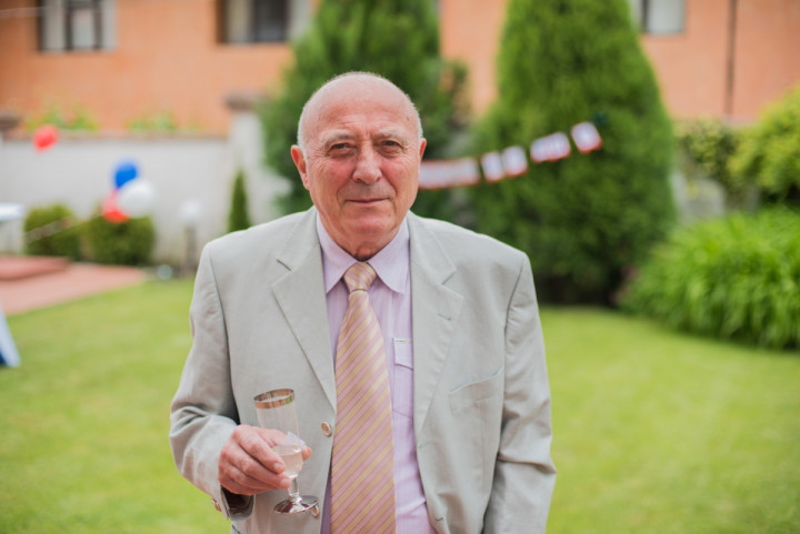 Абитуриенти - Абитуриентски бал на Ники 6