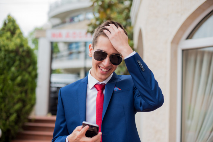 Абитуриенти - Абитуриентски бал на Ники 9