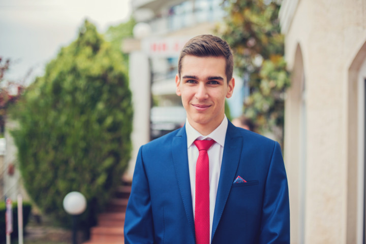 Абитуриенти - Абитуриентски бал на Ники 10