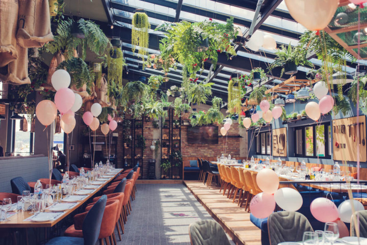 Абитуриенти - Абитуриентски бал на Андреа 1