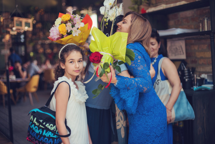 Абитуриенти - Абитуриентски бал на Андреа 3