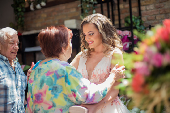 Абитуриенти - Абитуриентски бал на Андреа 8