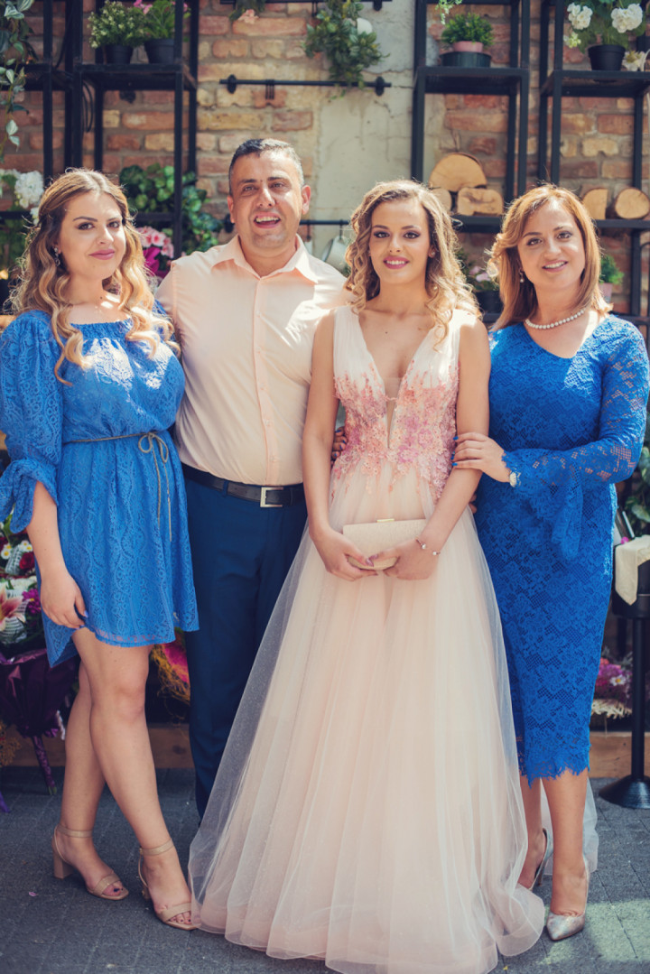 Абитуриенти - Абитуриентски бал на Андреа 10