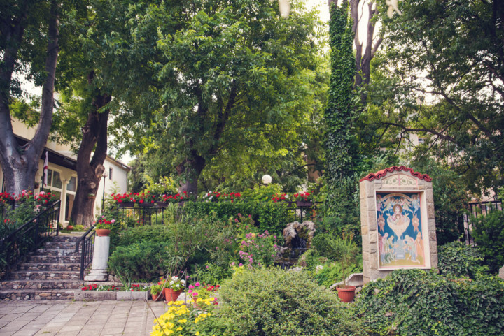 Кръщенета - Кръщене на Мишел 1