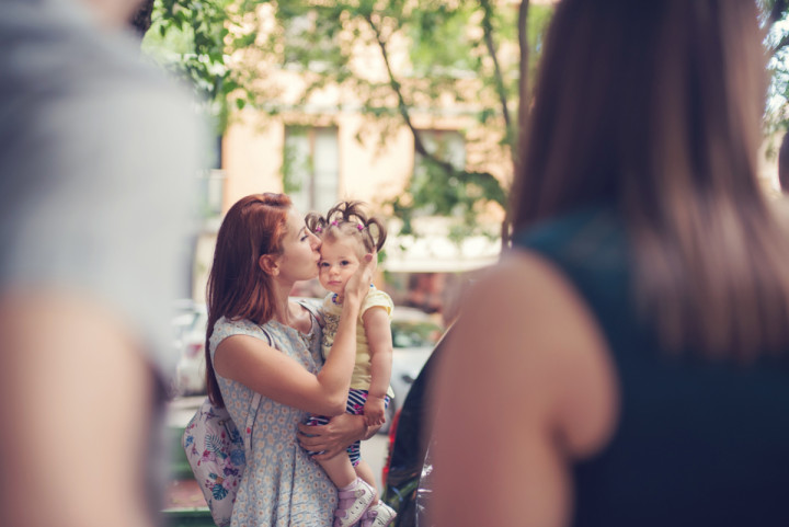 Кръщенета - Кръщене на Мишел 2