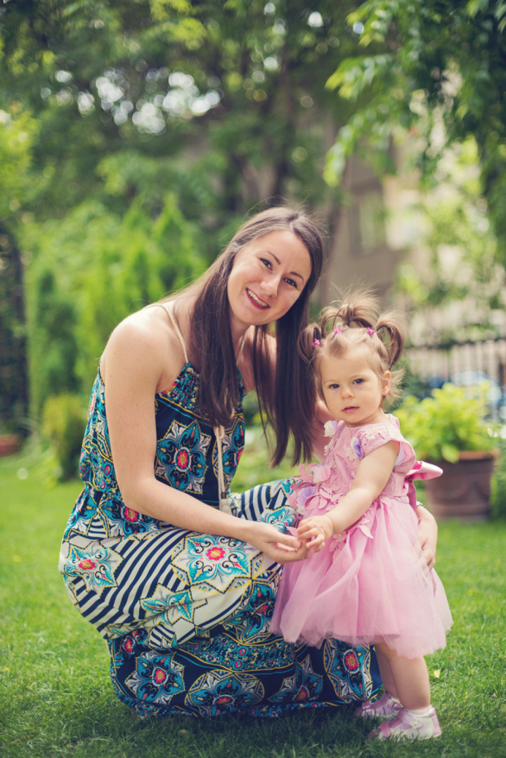 Кръщенета - Кръщене на Мишел 3