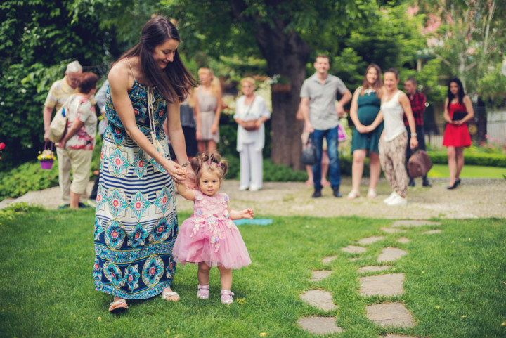 Кръщенета - Кръщене на Мишел 5