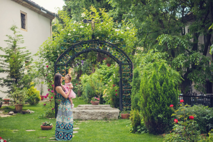 Кръщенета - Кръщене на Мишел 6