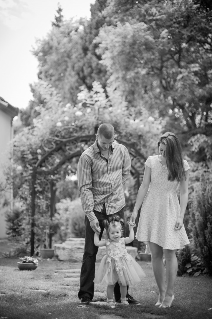 Кръщенета - Кръщене на Мишел 10