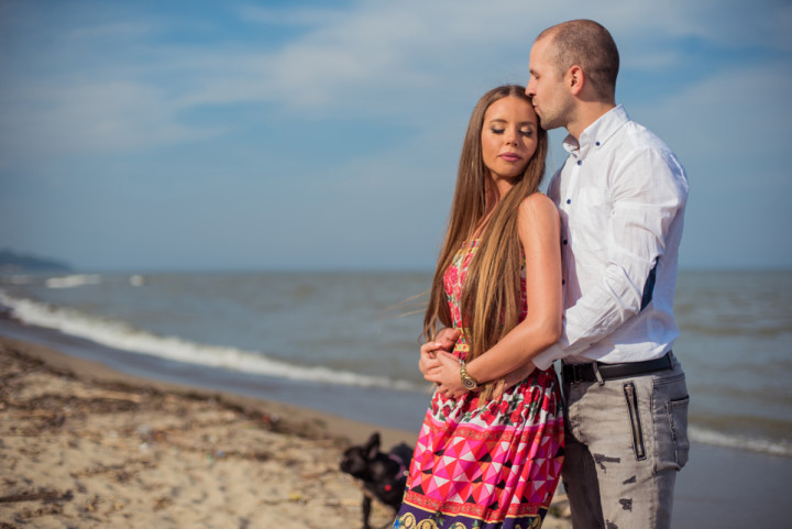 Предсватбени фотосесии - Ники и Веско 2