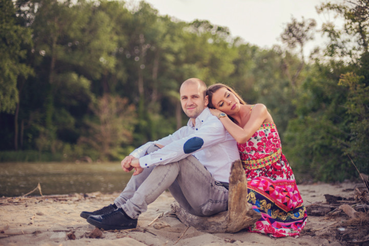 Предсватбени фотосесии - Ники и Веско 6