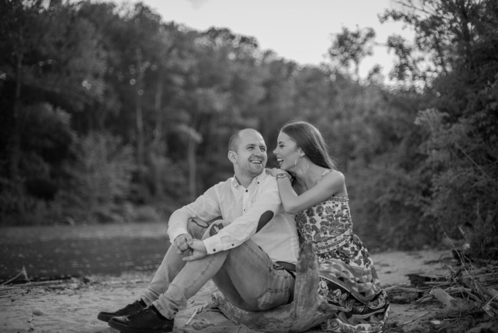 Предсватбени фотосесии - Ники и Веско 7