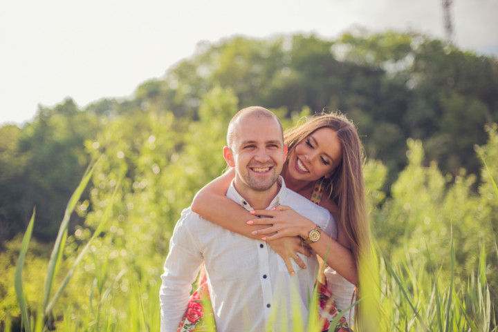 Предсватбени фотосесии - Ники и Веско 9