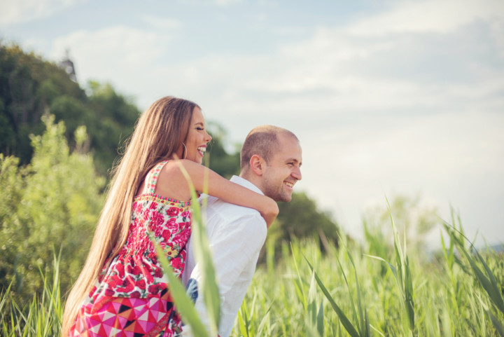 Предсватбени фотосесии - Ники и Веско 10