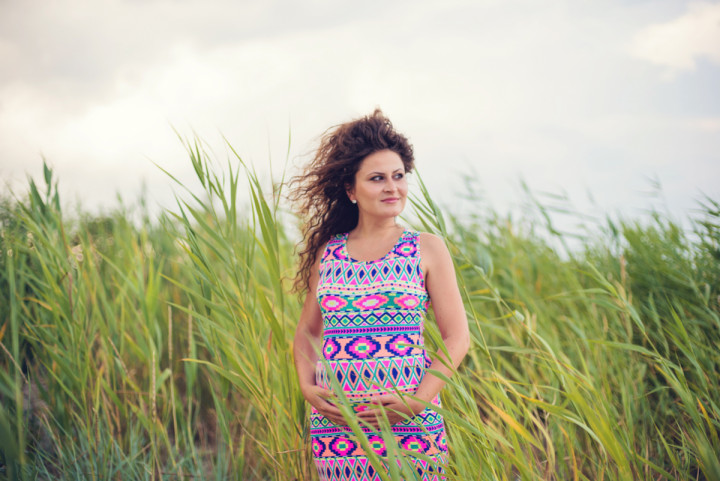 Фотосесия на бременна - Фотосесия на Михаела 3