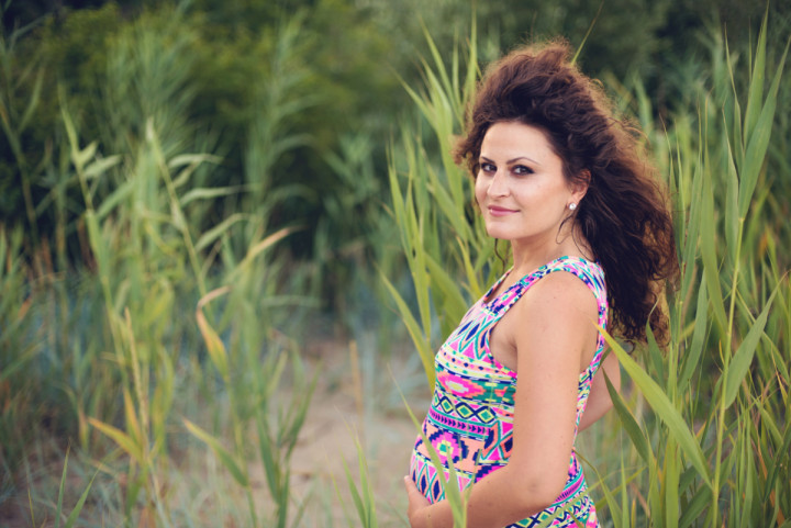 Фотосесия на бременна - Фотосесия на Михаела 4