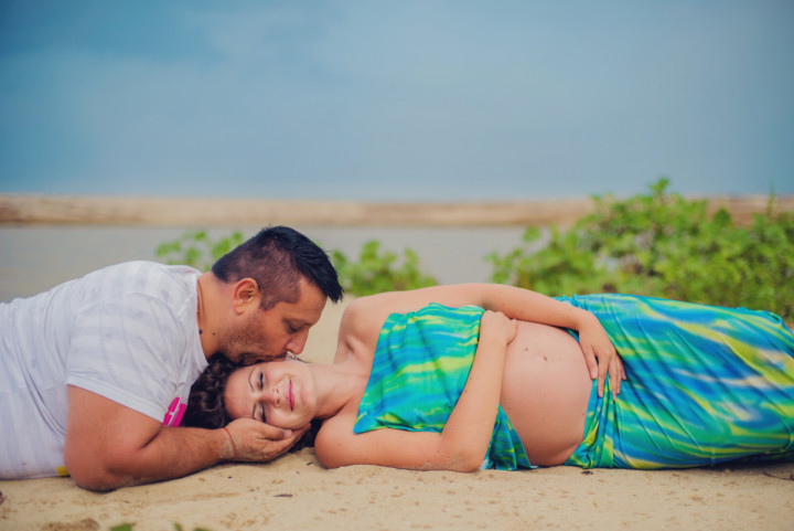 Фотосесия на бременна - Фотосесия на Михаела 8