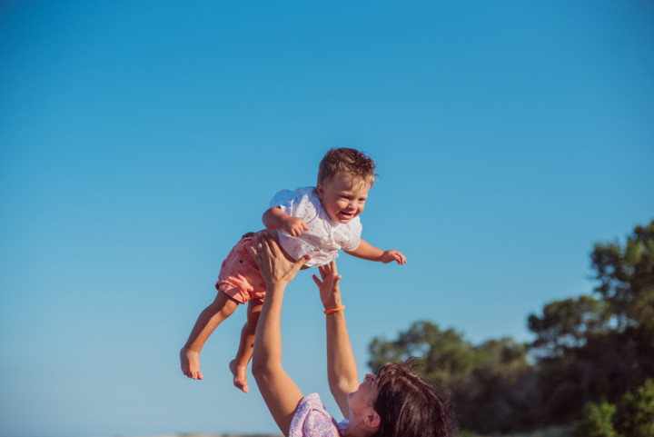 Семейни фотосесии - сем.Пеневи 1