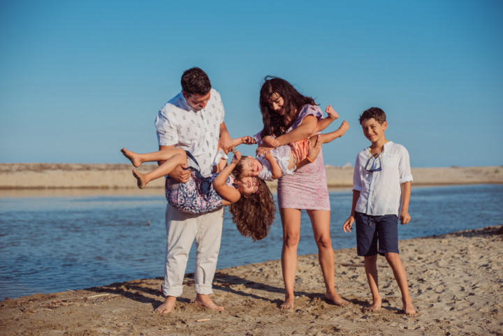 Семейни фотосесии - сем.Пеневи 2