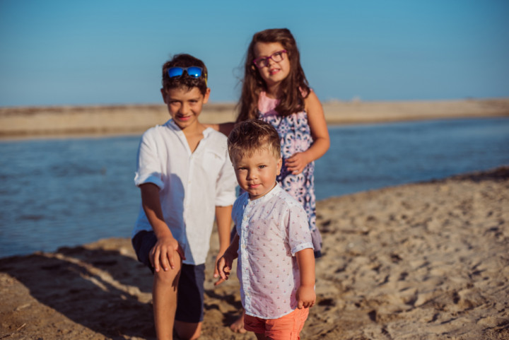 Семейни фотосесии - сем.Пеневи 3