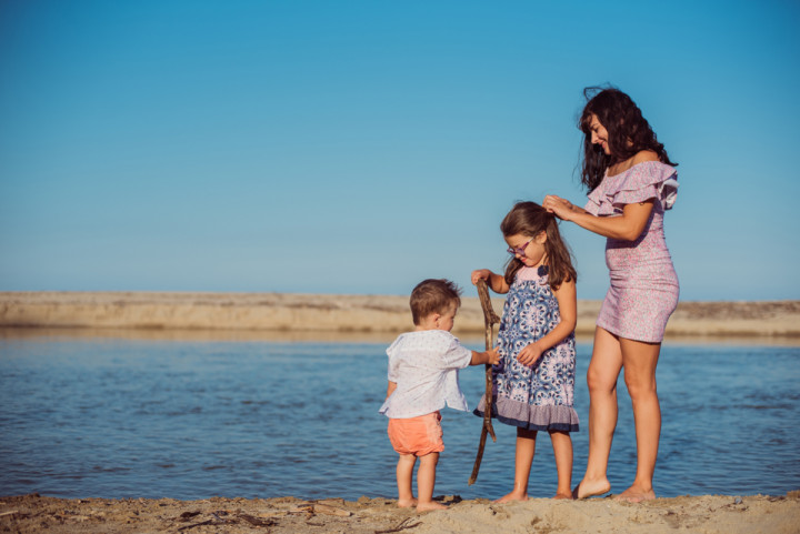 Семейни фотосесии - сем.Пеневи 4