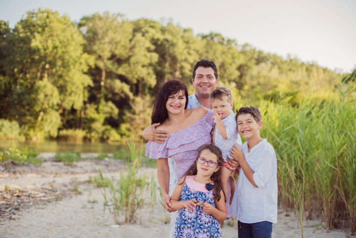 Семейни фотосесии - сем.Пеневи 8