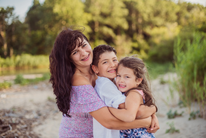 Семейни фотосесии - сем.Пеневи 10