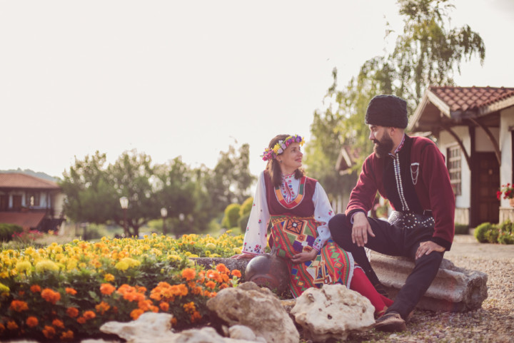 Фотосесия на бременна - Радостина  6