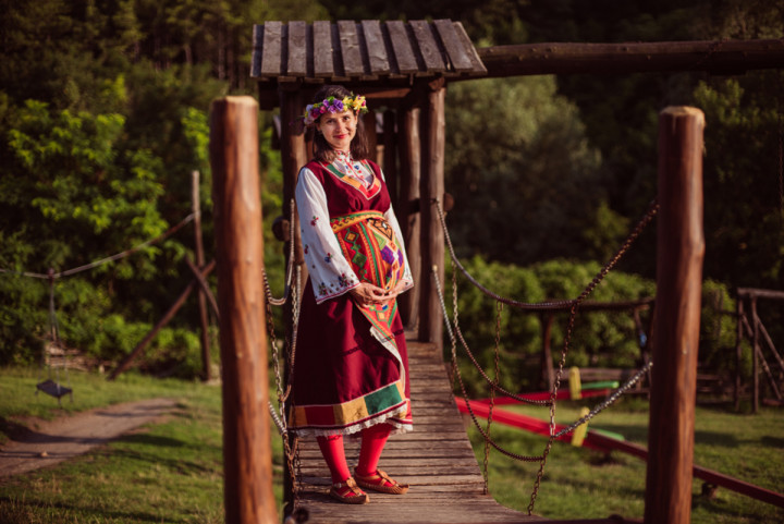 Фотосесия на бременна - Радостина  9