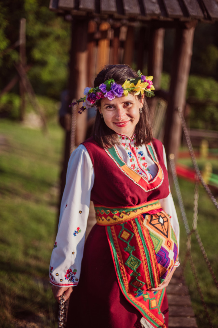 Фотосесия на бременна - Радостина  10