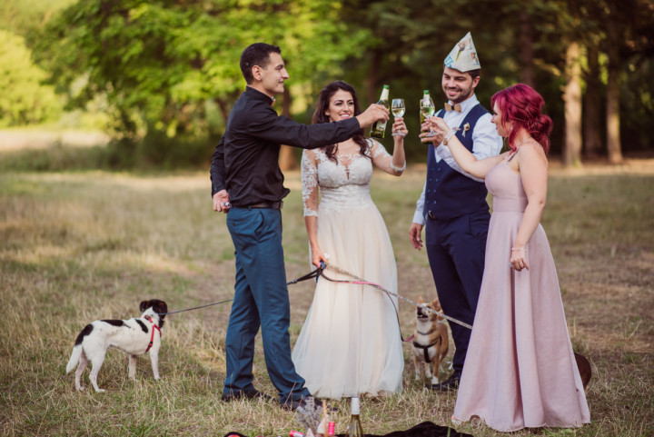 Следсватбени фотосесии - Ивелина и Тихомир 9