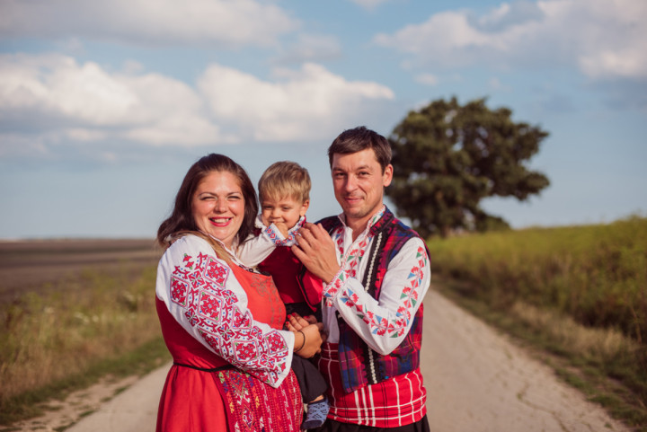 Семейни фотосесии - сем.Добреви 1