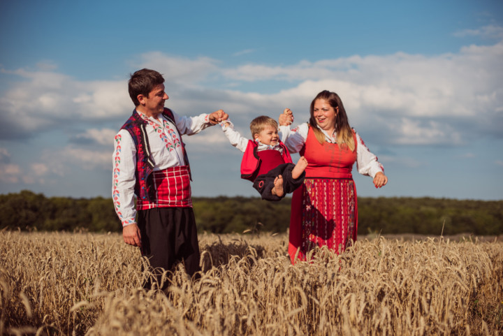 Семейни фотосесии - сем.Добреви 2