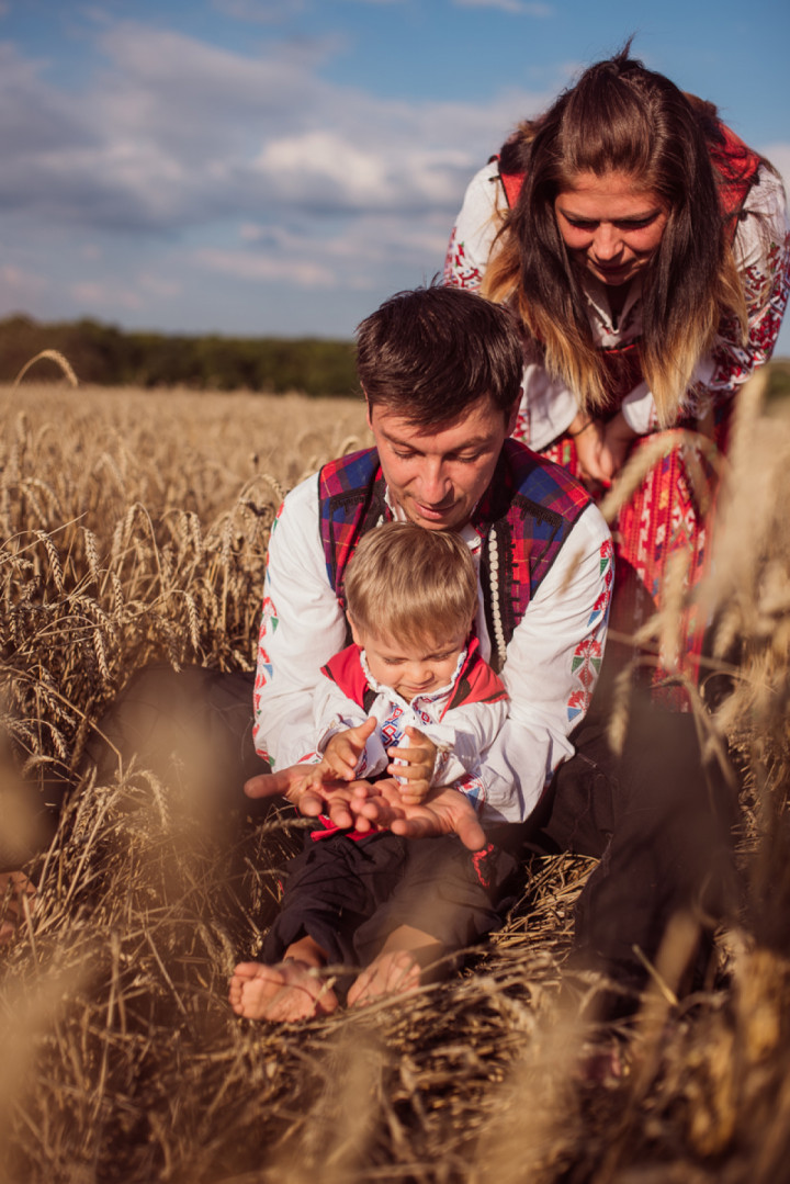 Семейни фотосесии - сем.Добреви 4