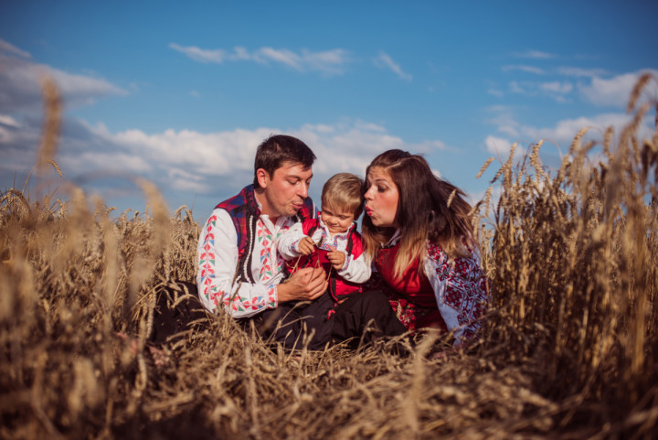 Семейни фотосесии - сем.Добреви 6