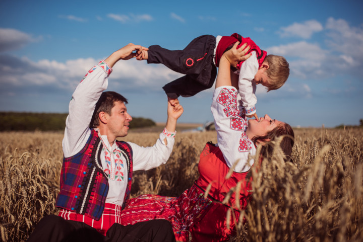 Семейни фотосесии - сем.Добреви 7