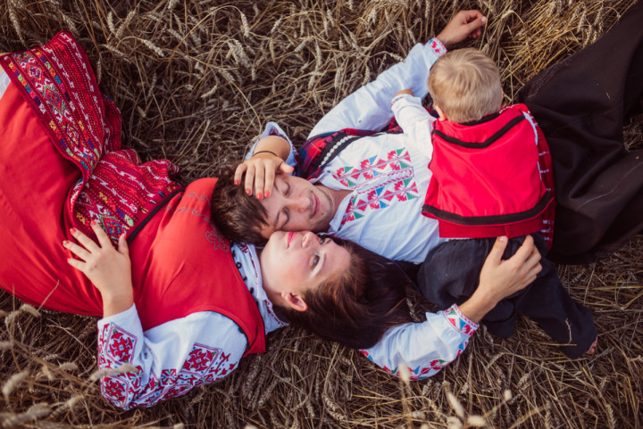 Семейни фотосесии - сем.Добреви 10