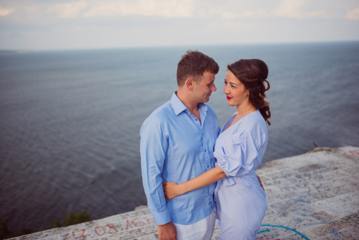 Предсватбени фотосесии - Анджи и Ван 1