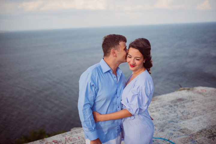 Предсватбени фотосесии - Анджи и Ван 2