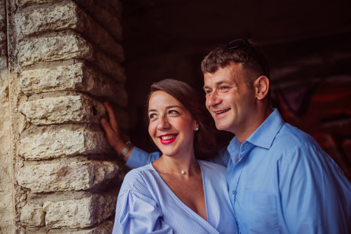 Предсватбени фотосесии - Анджи и Ван 6