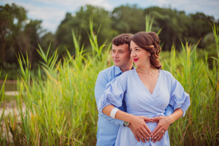 Предсватбени фотосесии - Анджи и Ван 7