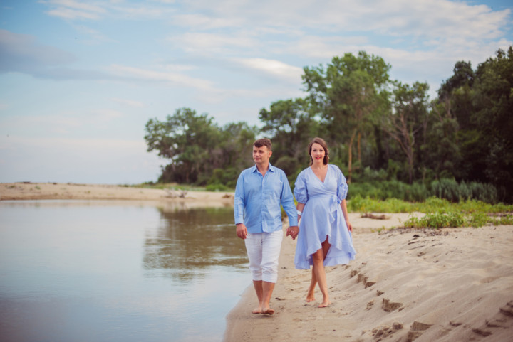 Предсватбени фотосесии - Анджи и Ван 8