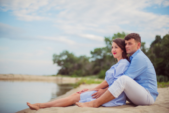 Предсватбени фотосесии - Анджи и Ван 9